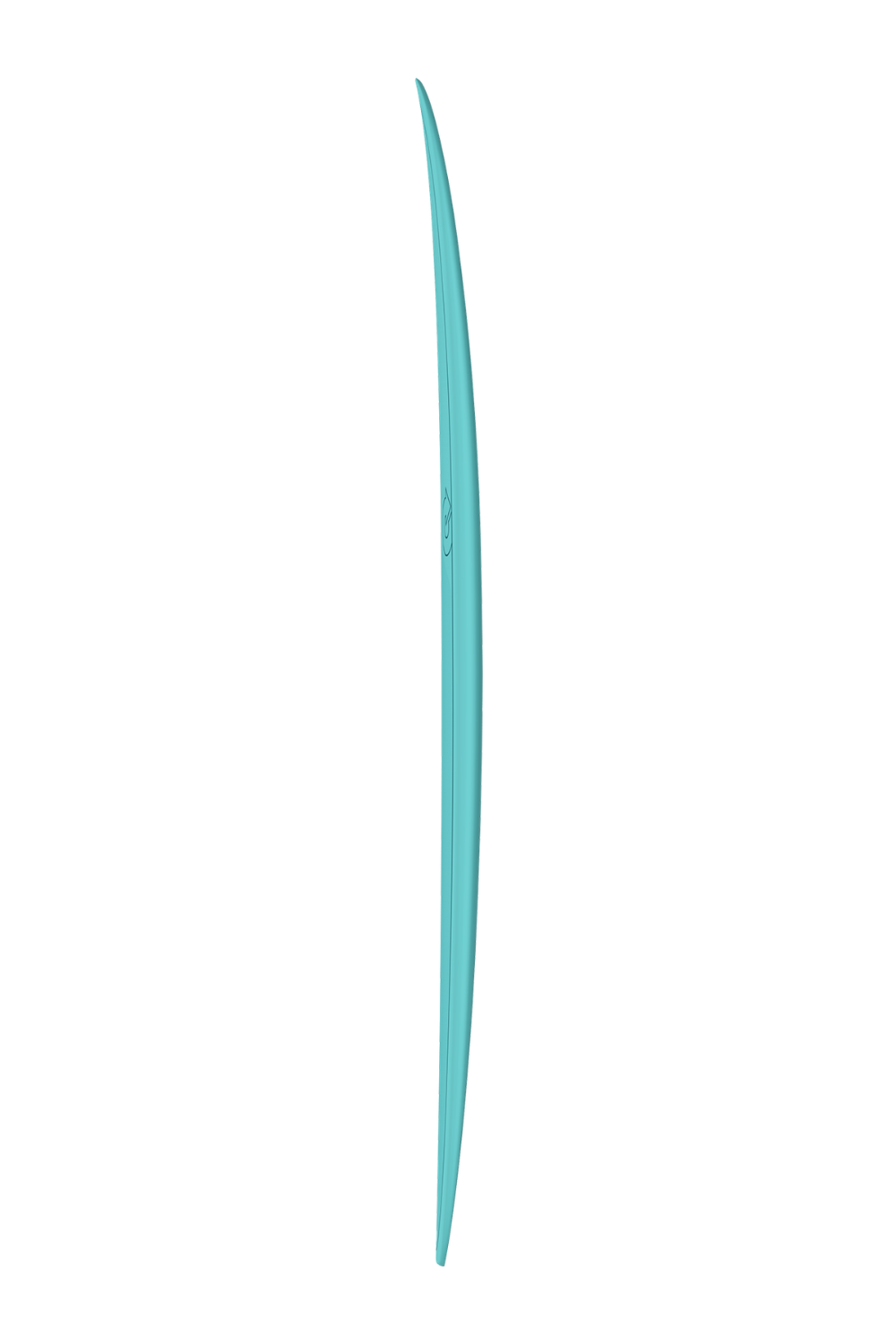 Torq V+ TET Surfboard Laguna Whale Green