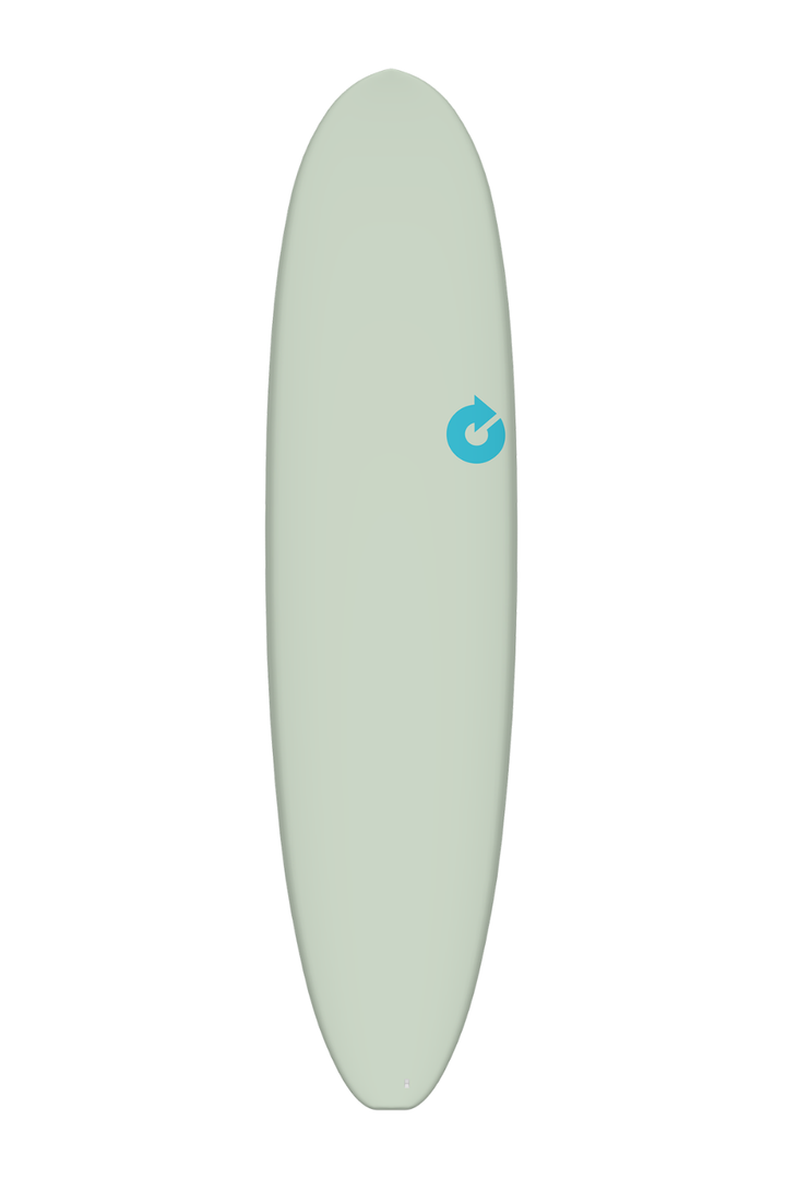 Torq V+ TET Surfboard Pop Clay