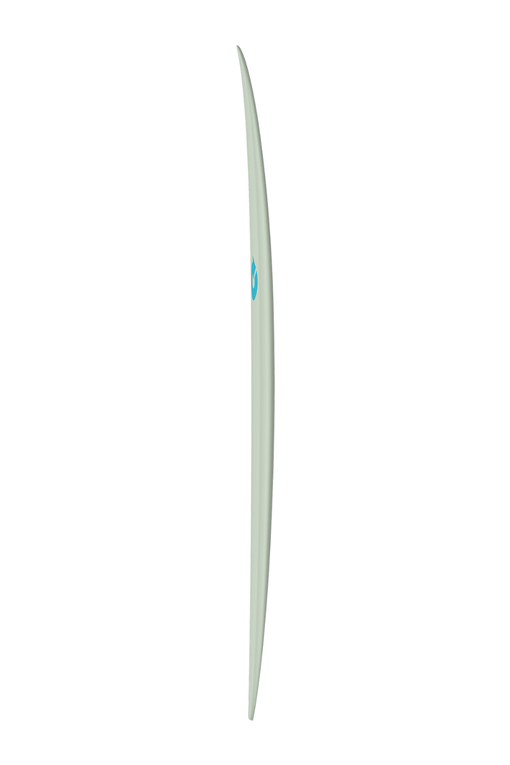 Torq V+ TET Surfboard Pop Clay