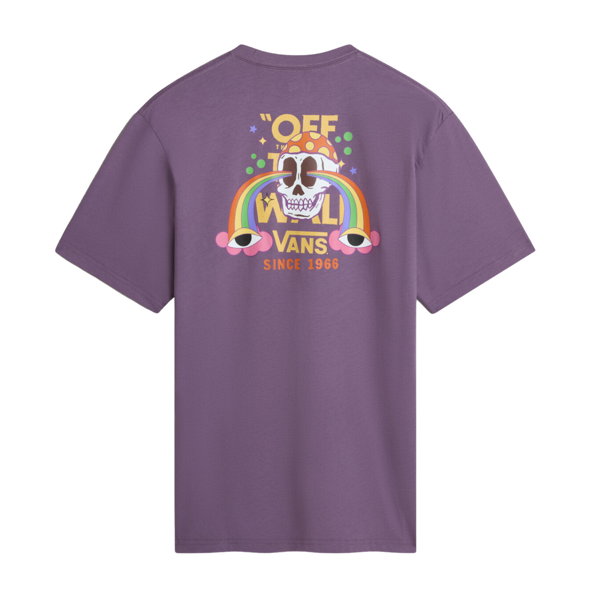 Vans Mind Out Classic Short Sleeve T-Shirt Violet