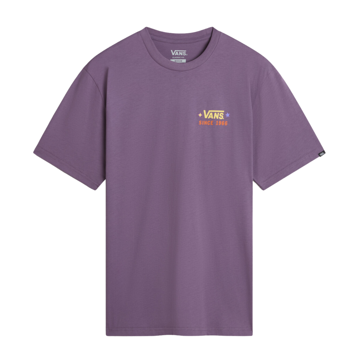 Vans Mind Out Classic Short Sleeve T-Shirt Violet