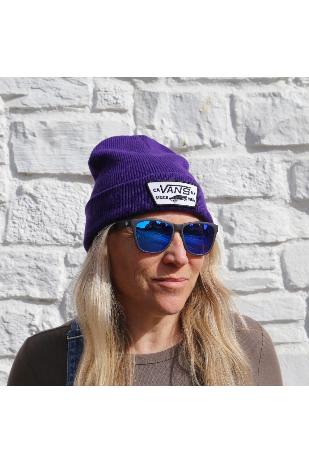 Vans MN Milford Beanie Violet Indigo