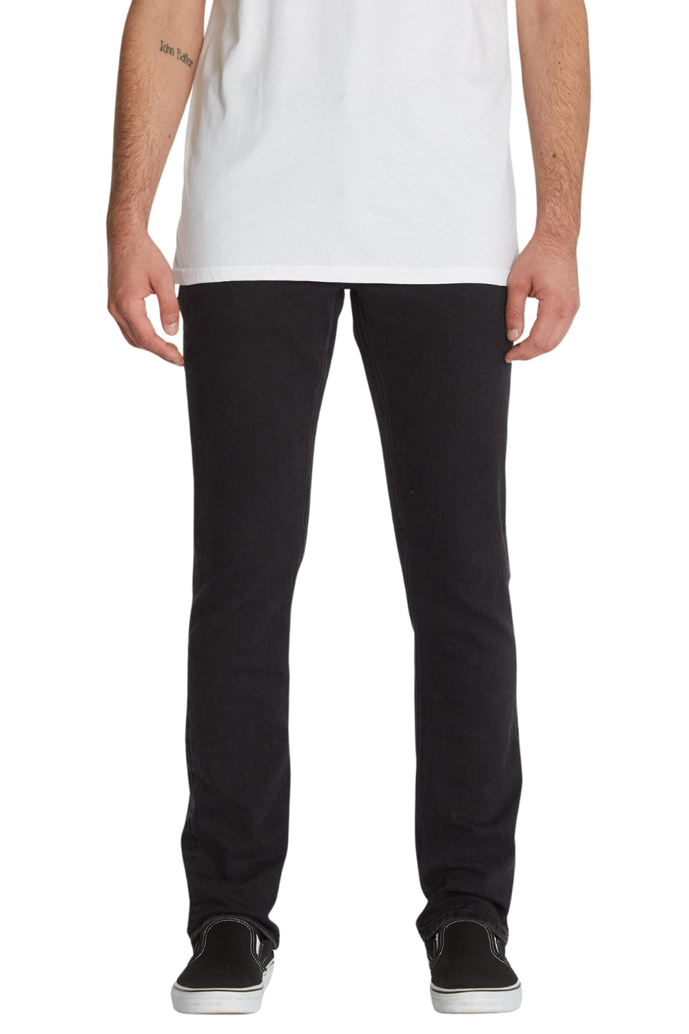 Volcom 2X4 Denim Black out