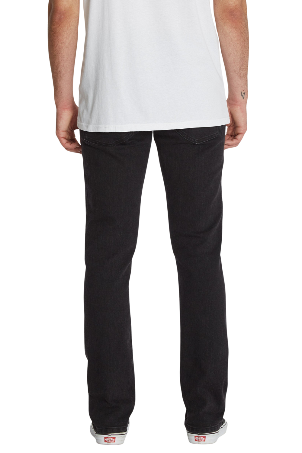 Volcom 2X4 Denim Black out