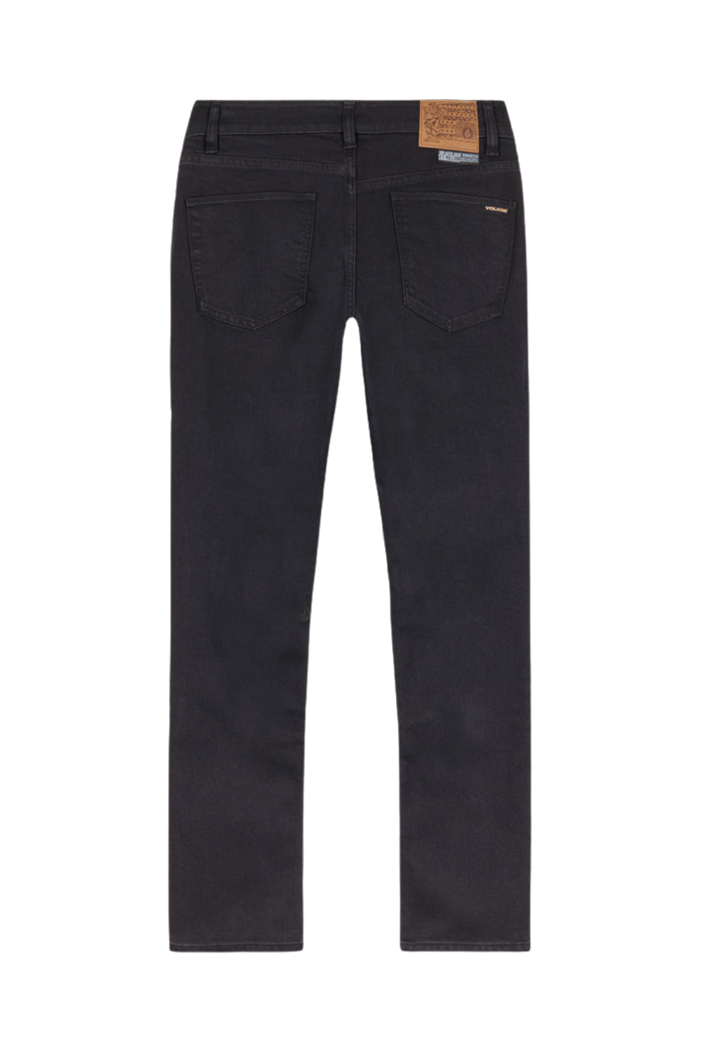 Volcom 2X4 Denim Black out