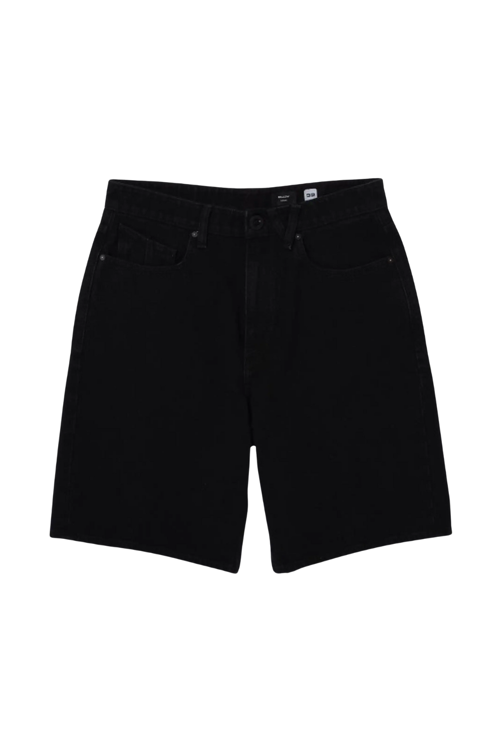 Volcom Billow Denim Short Black