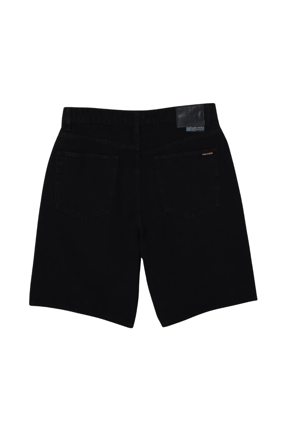 Volcom Billow Denim Short Black