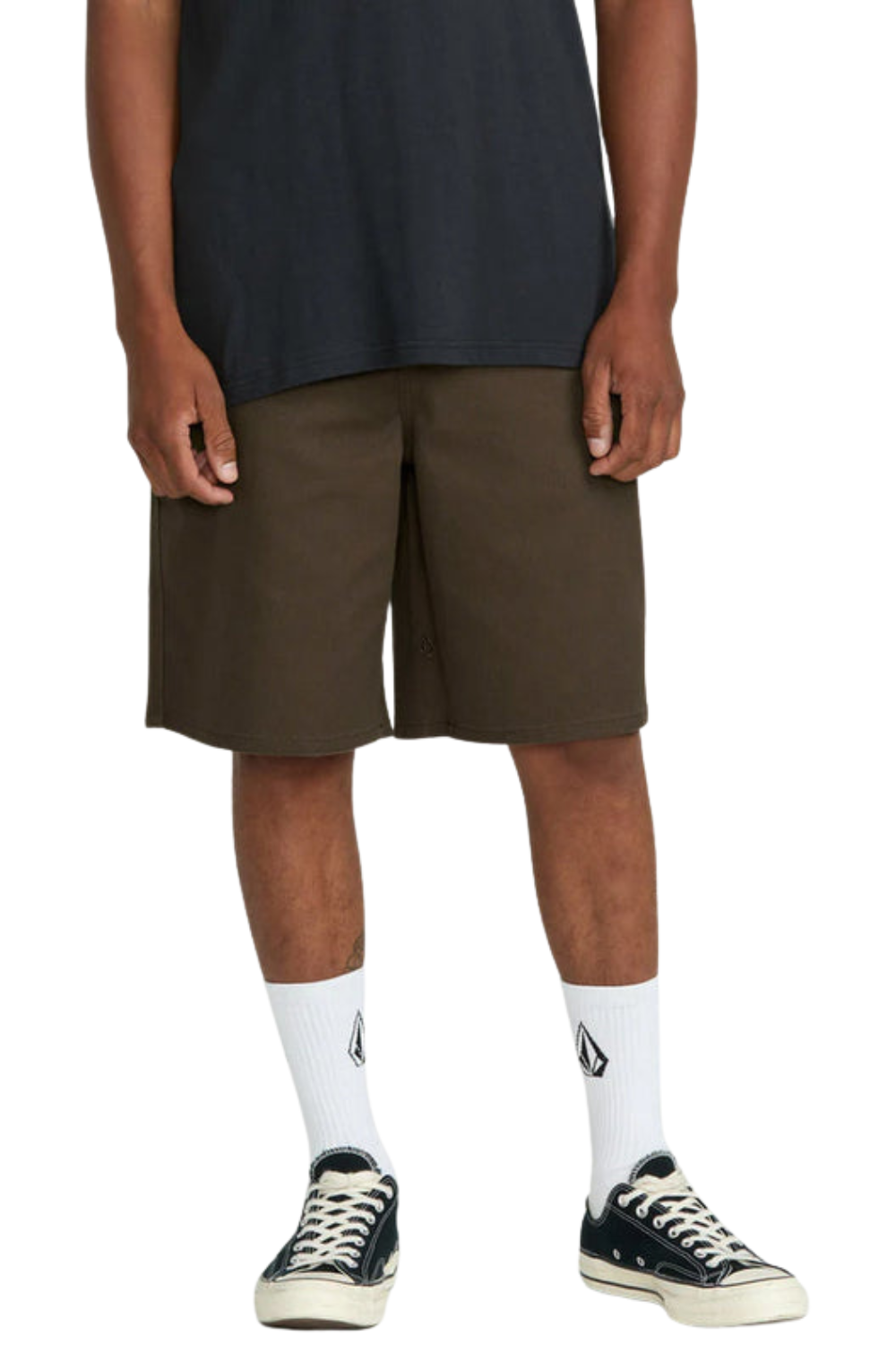 Volcom Billow Shorts 22 Wren