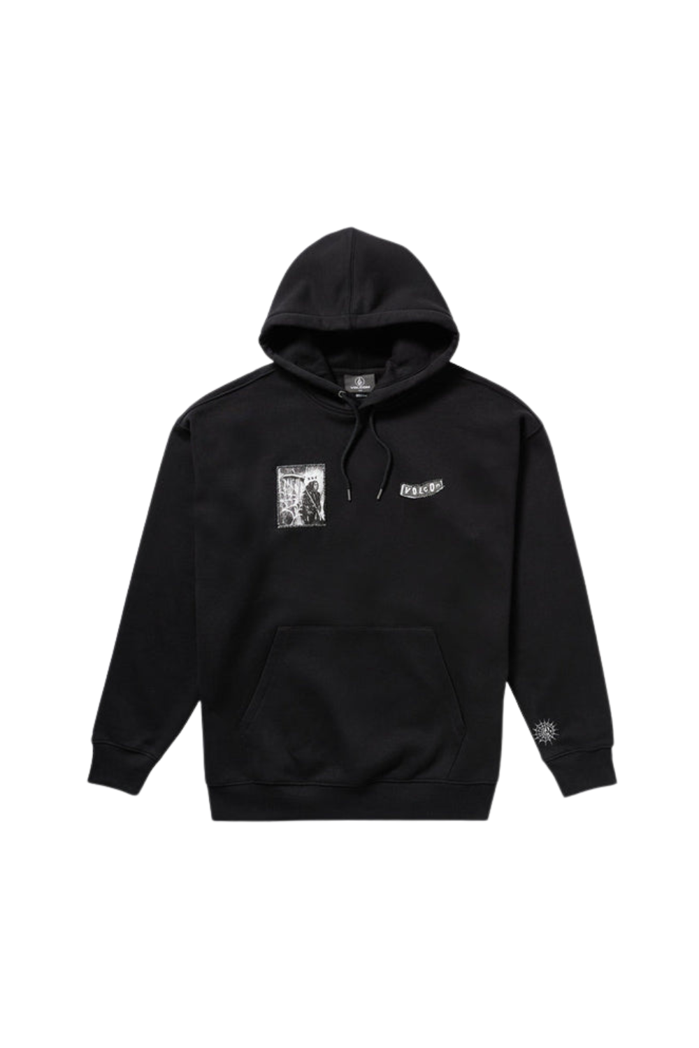 Volcom Fa Seth Conboy Hoody Black