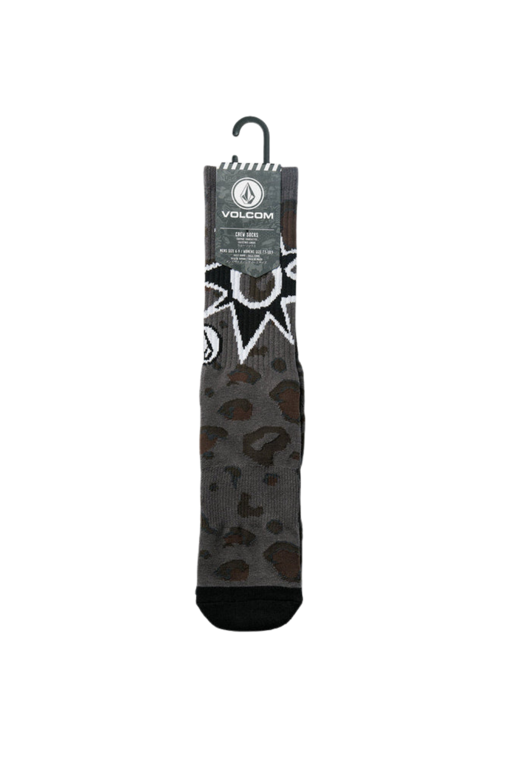 Volcom Fa Seth Conboy Sock Black