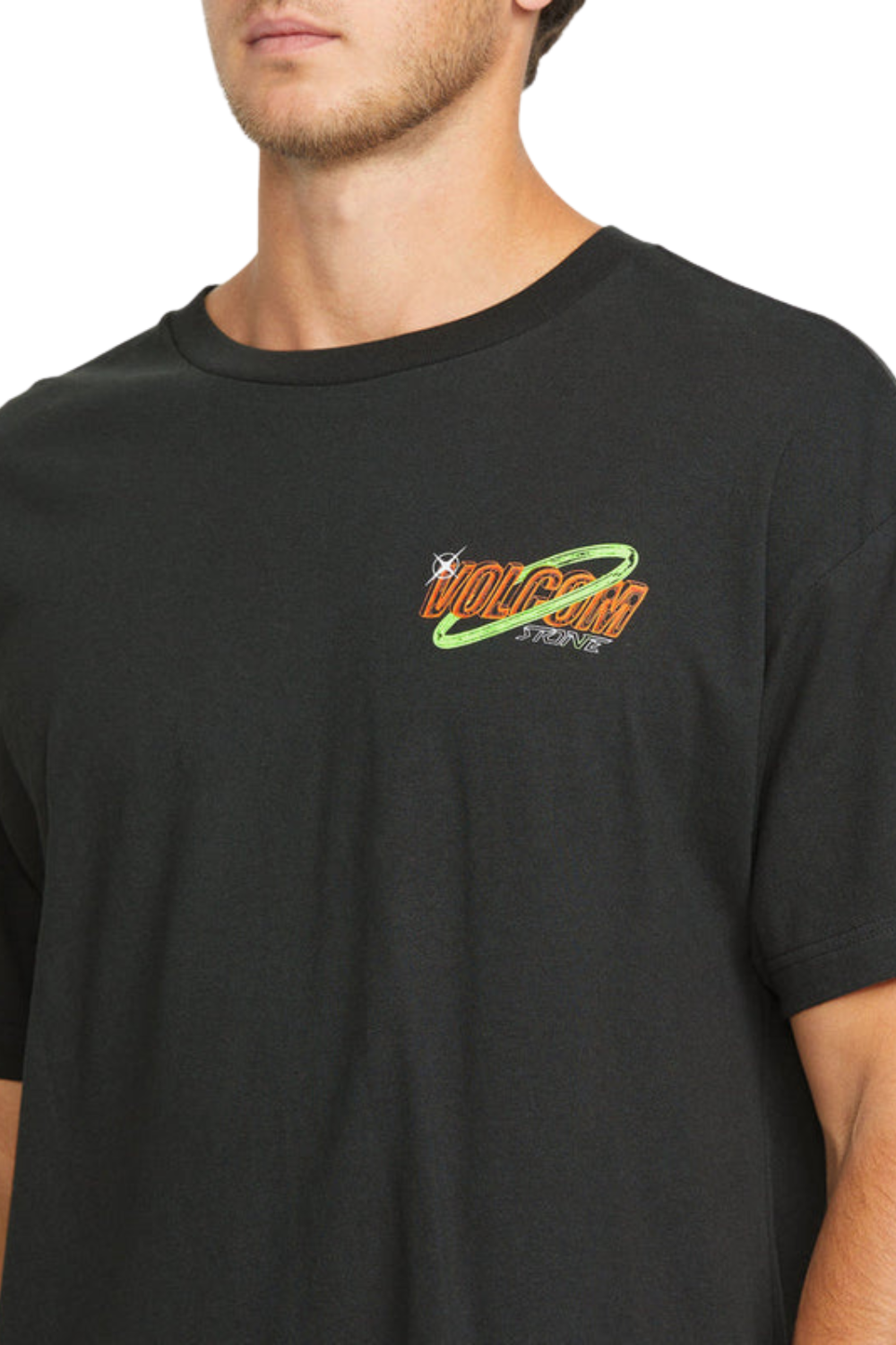 Volcom Forcefield Short Sleeve T-Shirt Stealth