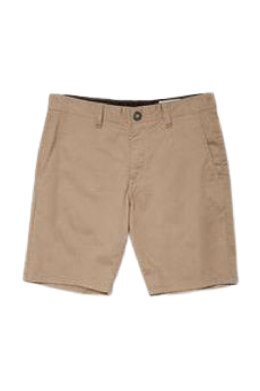 Volcom Frickin Modern Stretch 19" Shorts Khaki