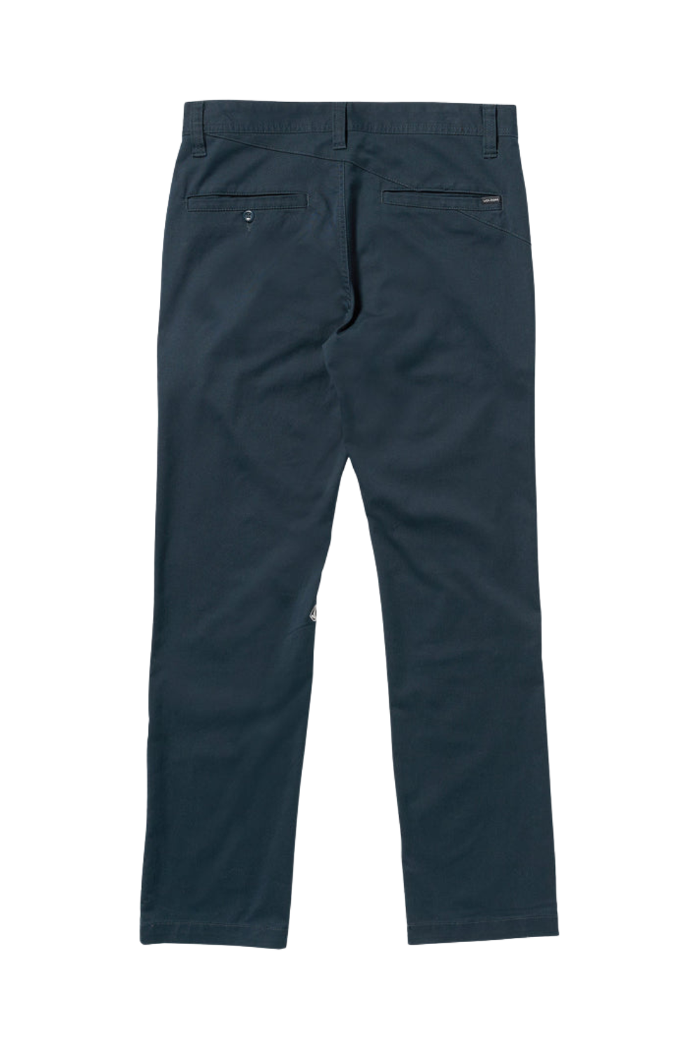 Volcom Frickin Modern Stretch Trousers Dark Navy