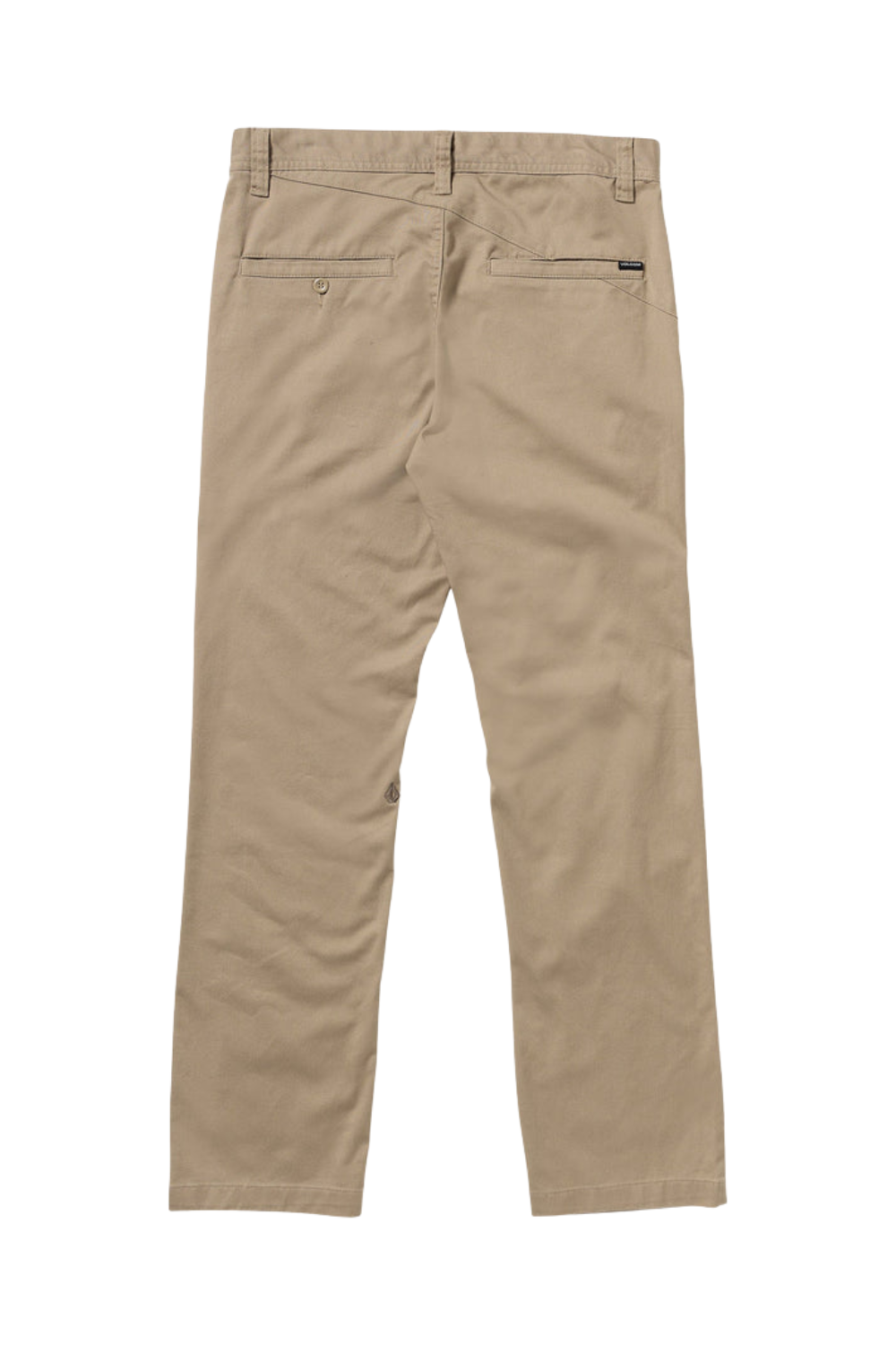 Volcom Frickin Modern Stretch Trousers Khaki