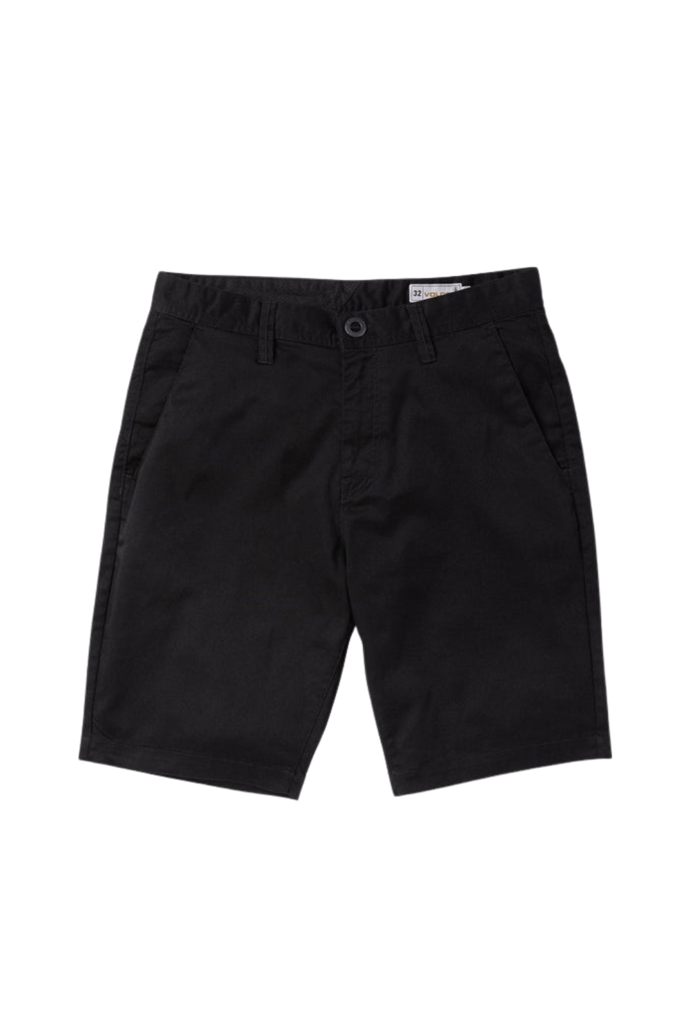 Volcom Frickn Modern Stretch Shorts 21" Black