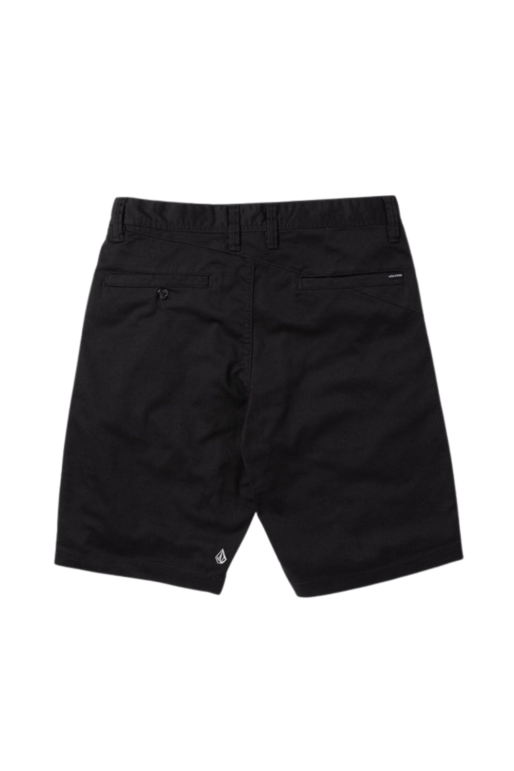 Volcom Frickn Modern Stretch Shorts 21" Black