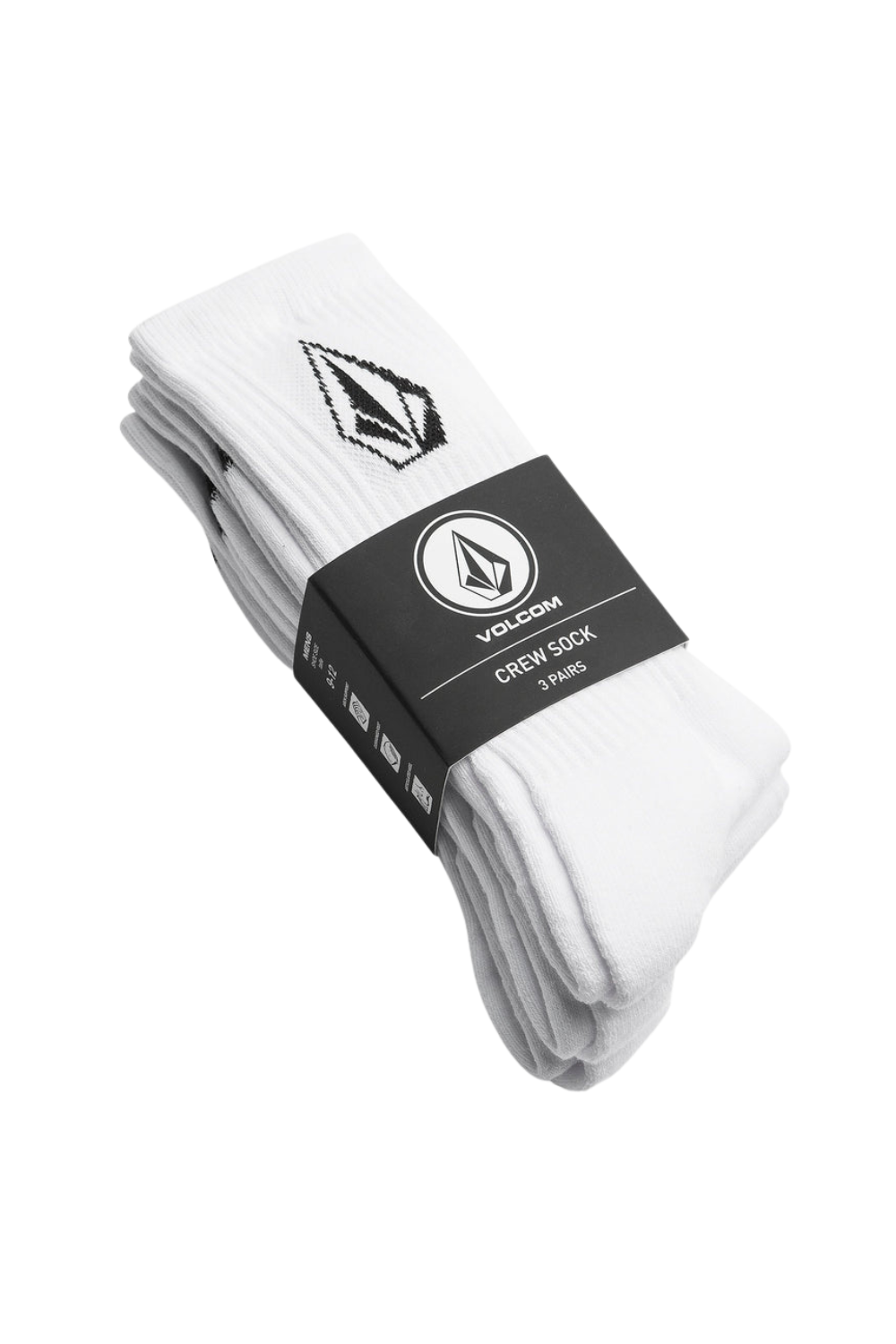 Volcom Full Stone Sock 3Pk