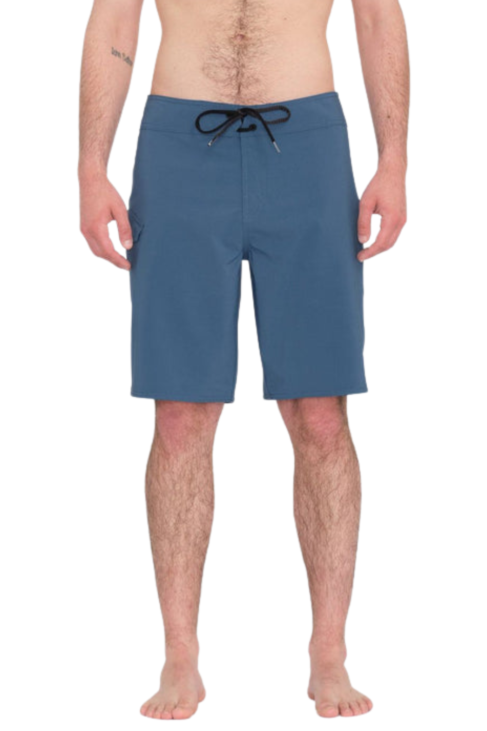 Volcom Lido Solid Mod 20" Shorts Aged Indigo