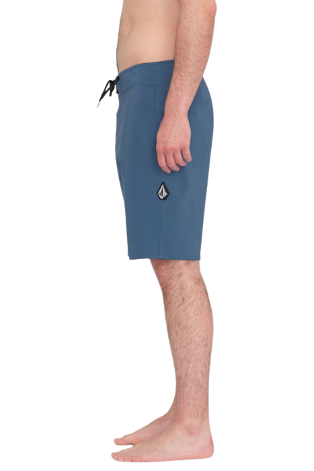 Volcom Lido Solid Mod 20" Shorts Aged Indigo
