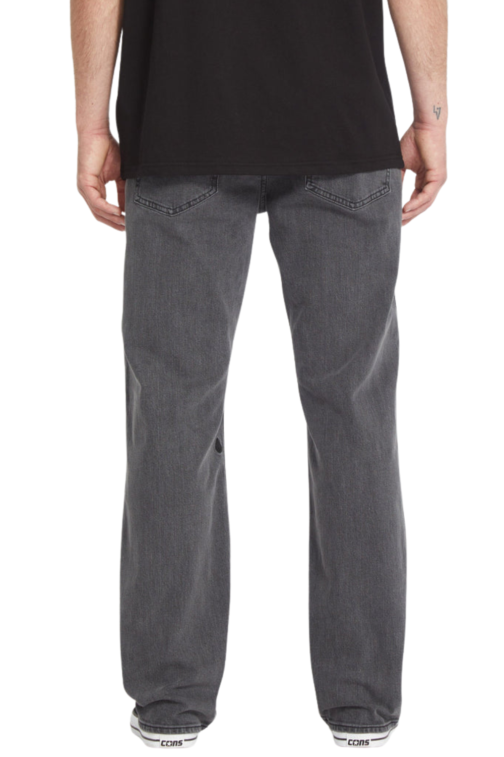 Volcom Modown Denim Neutral grey