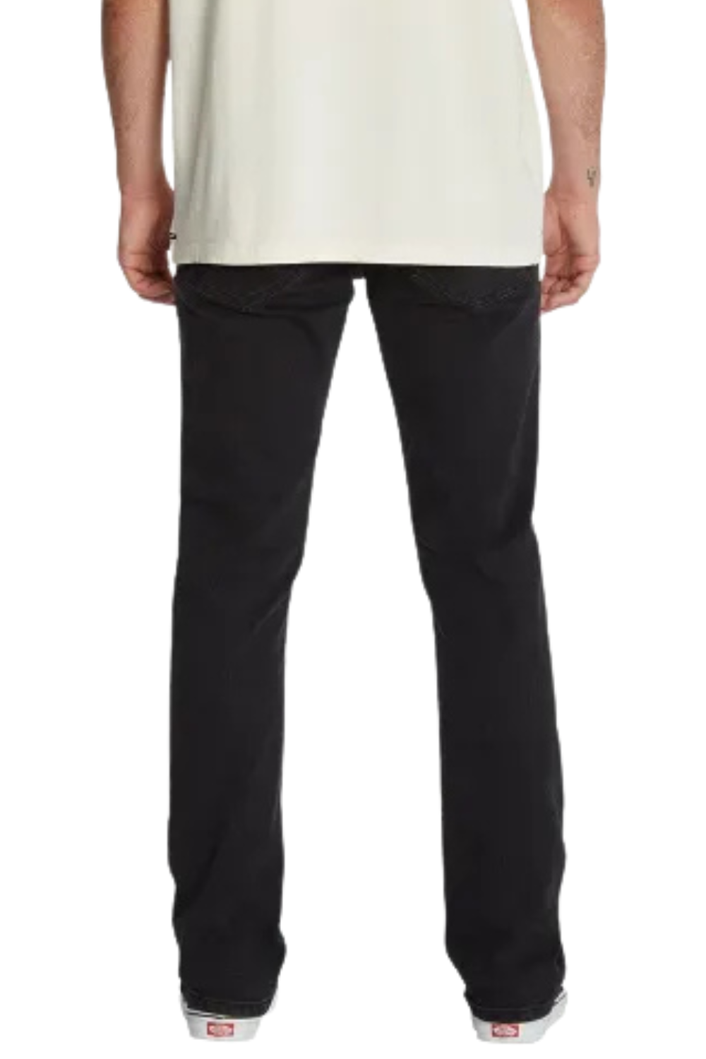 Volcom Solver Denim Jeans Black