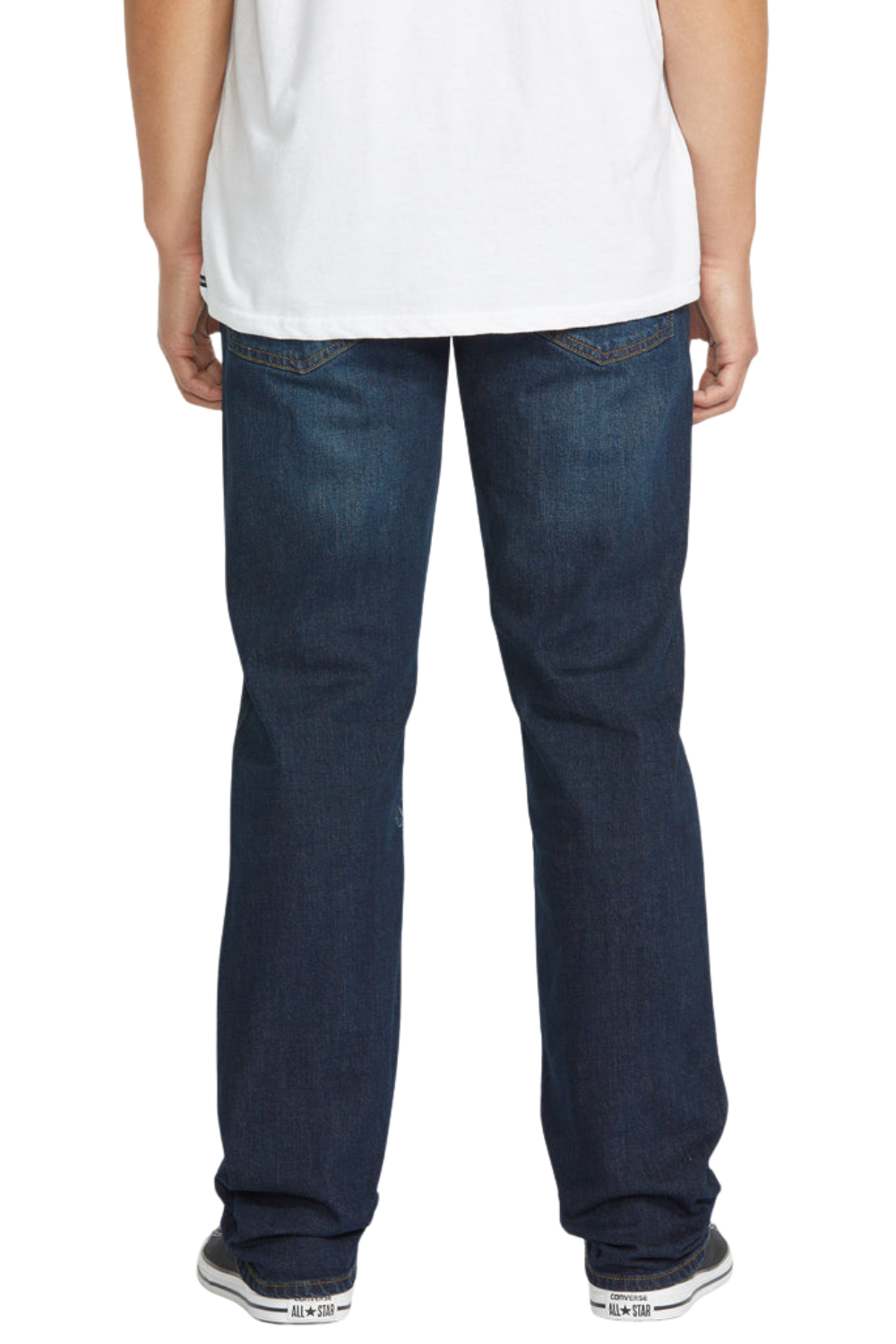 Volcom Solver Denim New Vintage Blue