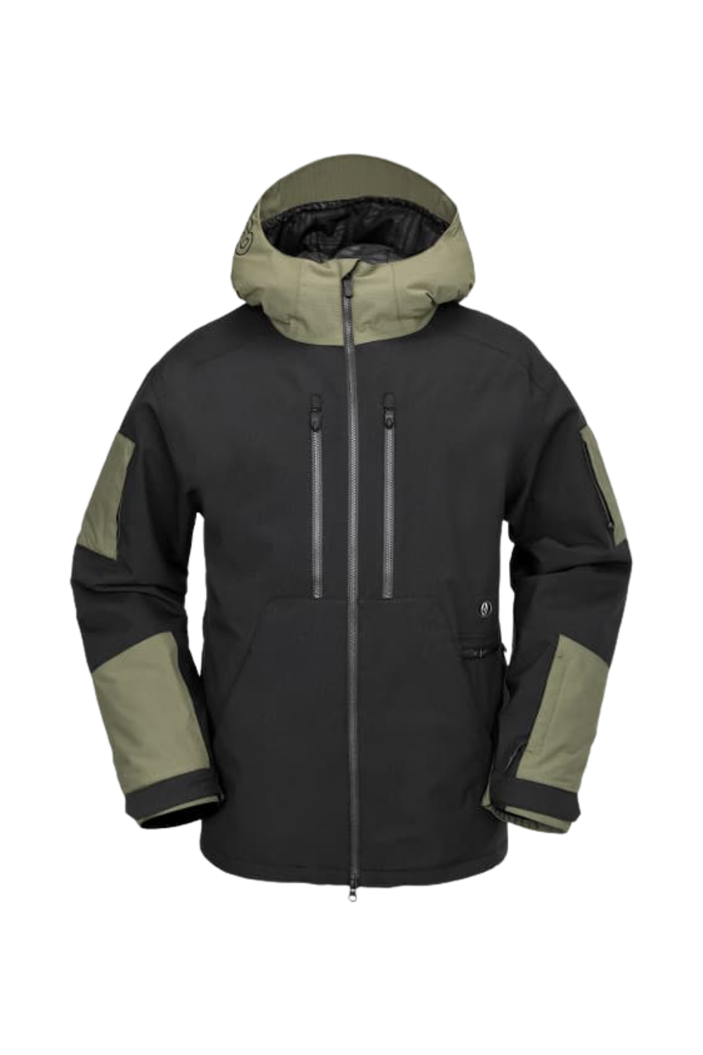 Volcom V.Co WFO Snow Jacket Black