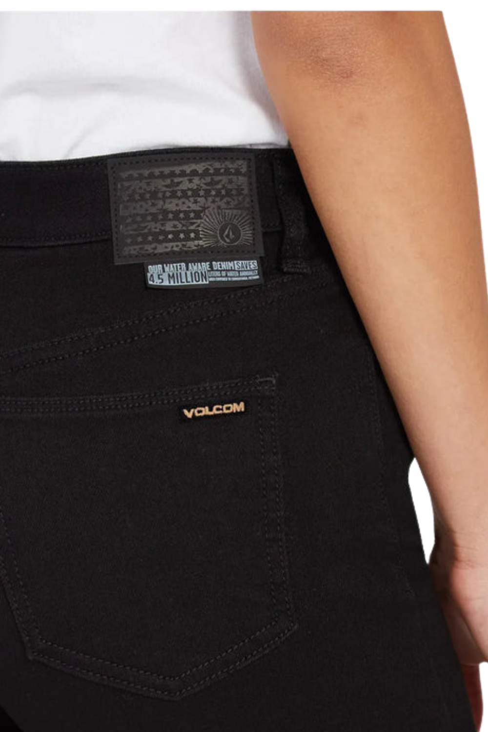 Volcom Vitabilly Denim
