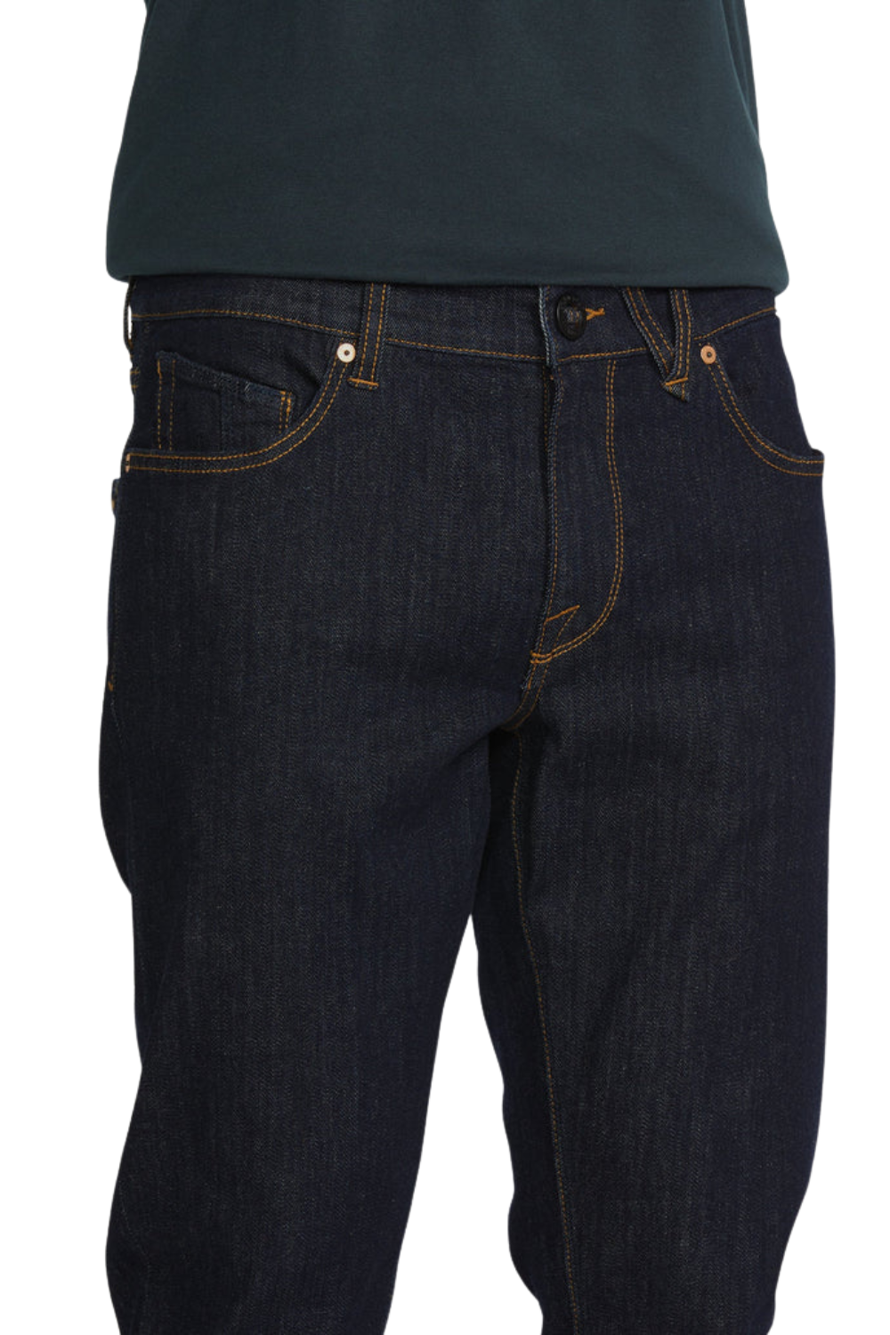 Volcom Vorta Denim Rinse