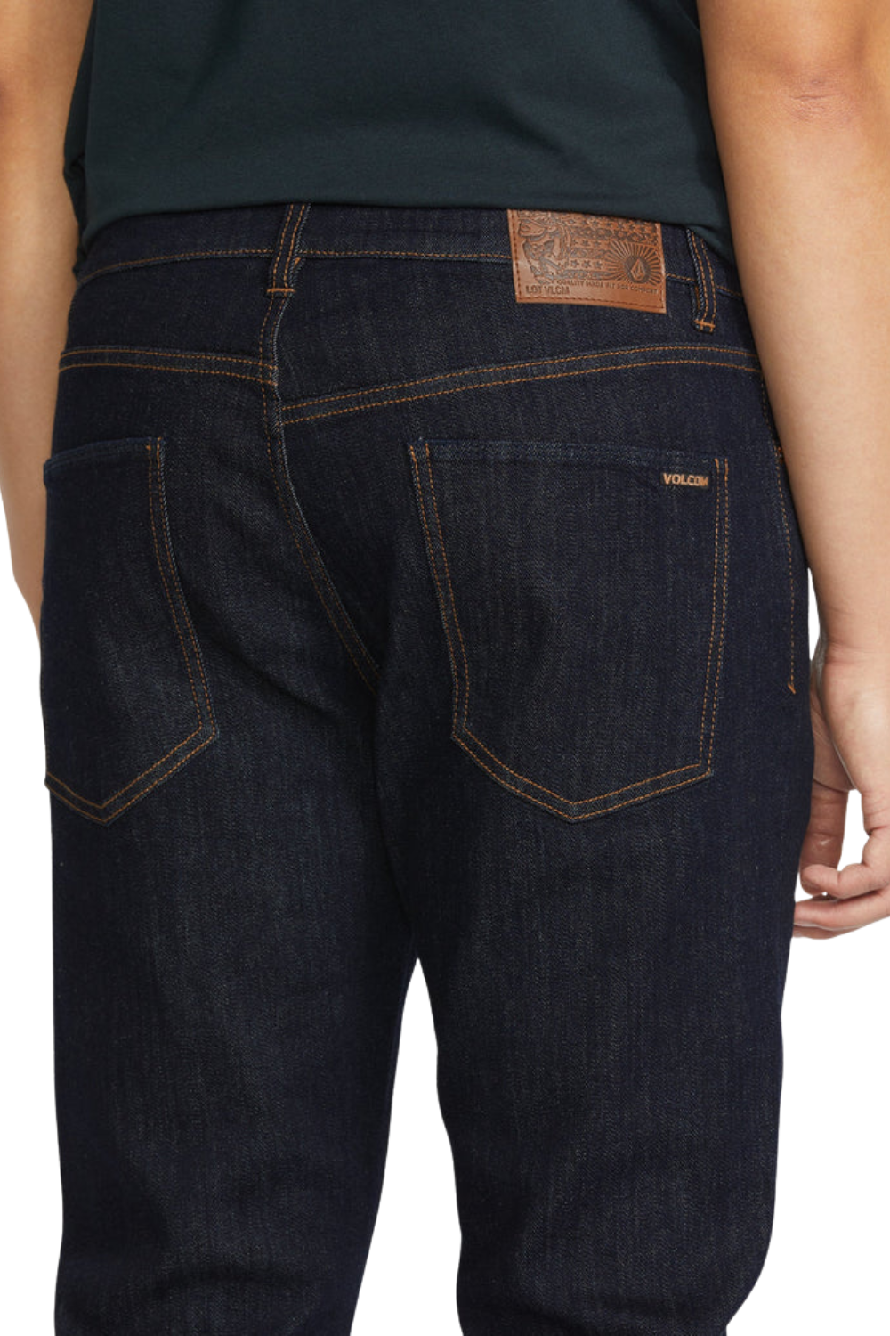 Volcom Vorta Denim Rinse