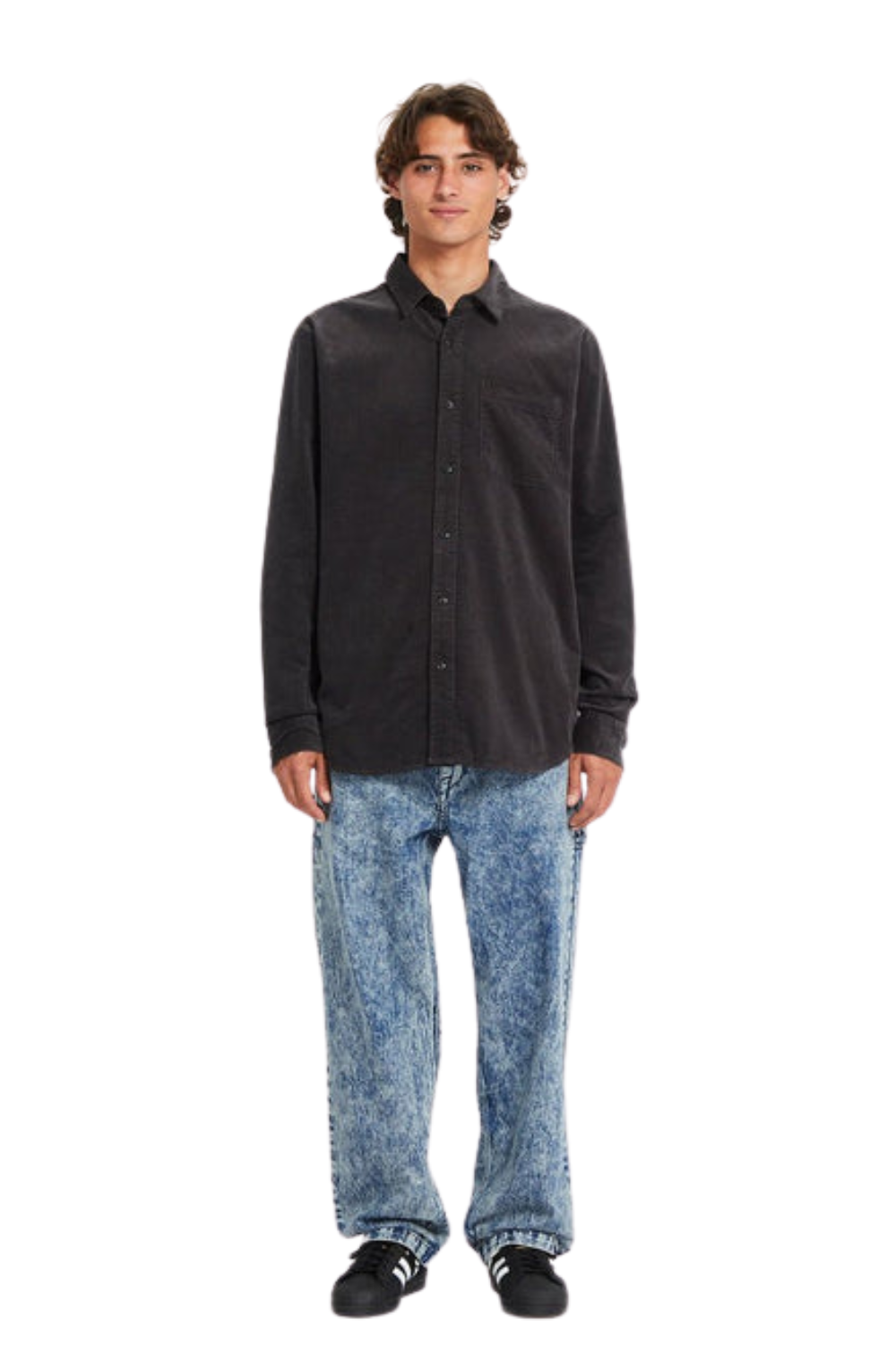 Volcom Zander Long Sleeve Shirt