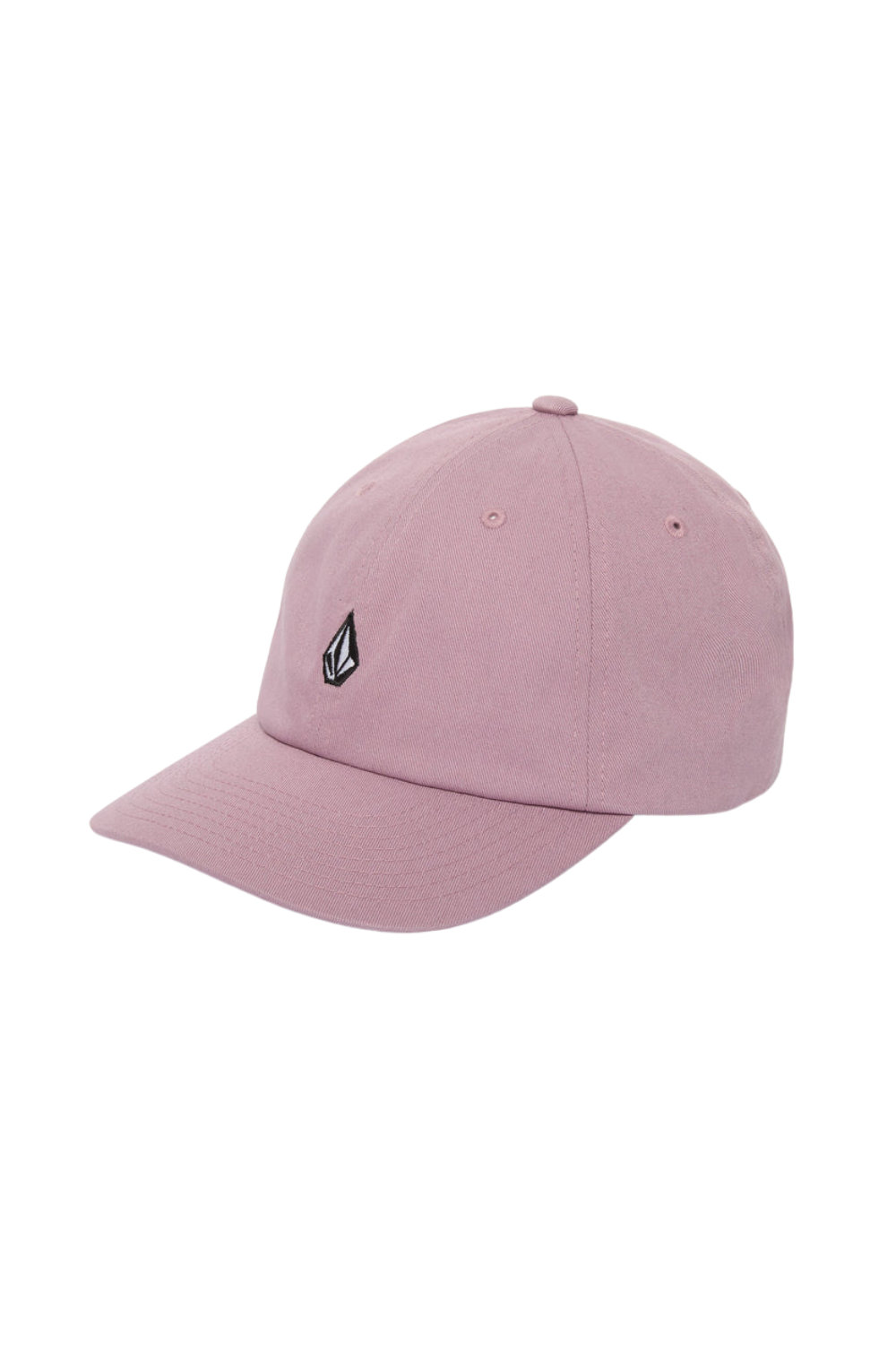 Volcom Full Stone Adj Mens Cap Bark Brown