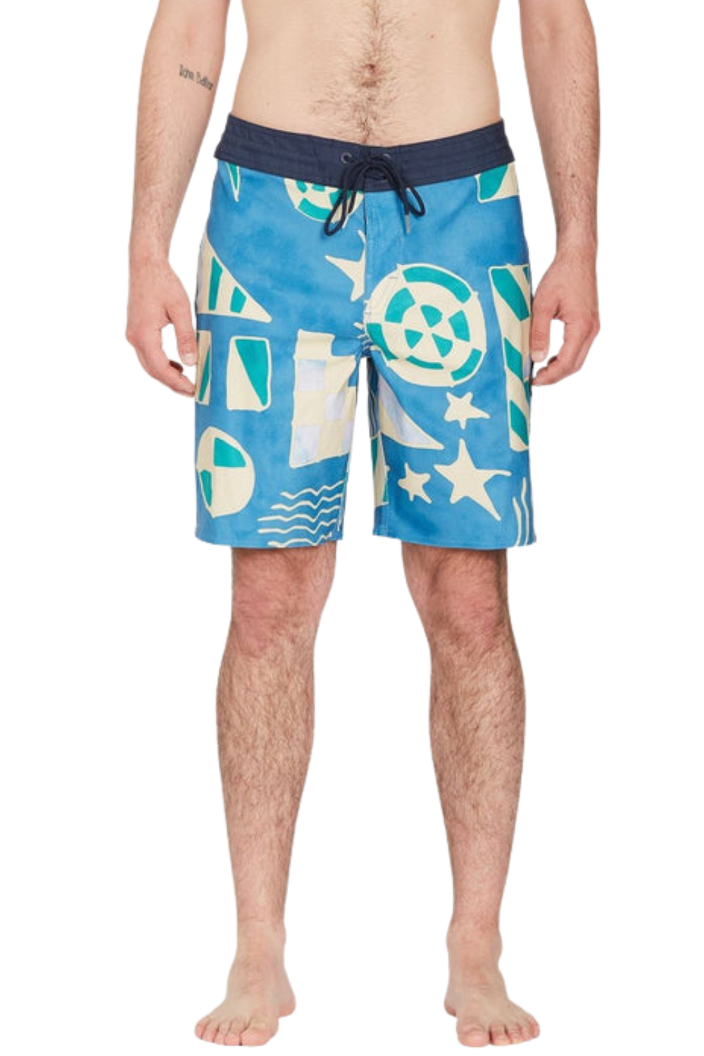 Volcom Geo Stoney 19" Boardshorts