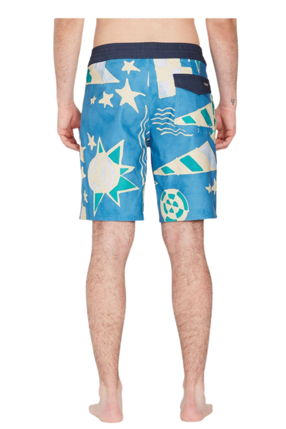 Volcom Geo Stoney 19" Boardshorts