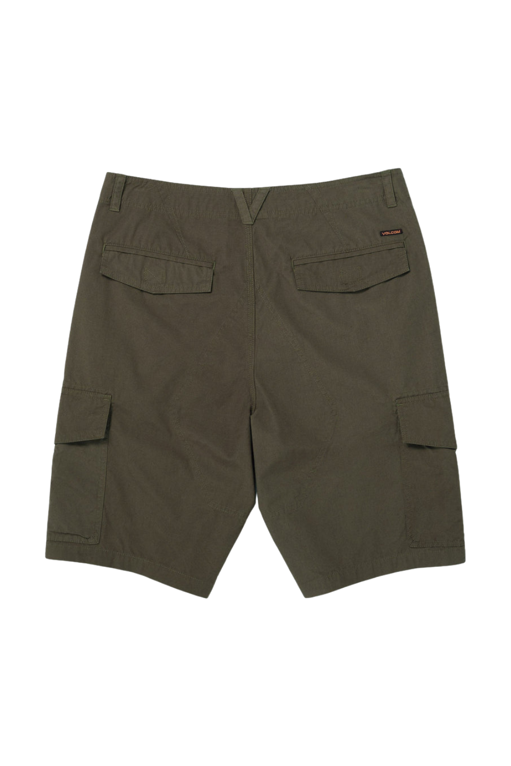 Volcom Grande Barracks Cargo 22" Shorts Wintermoss