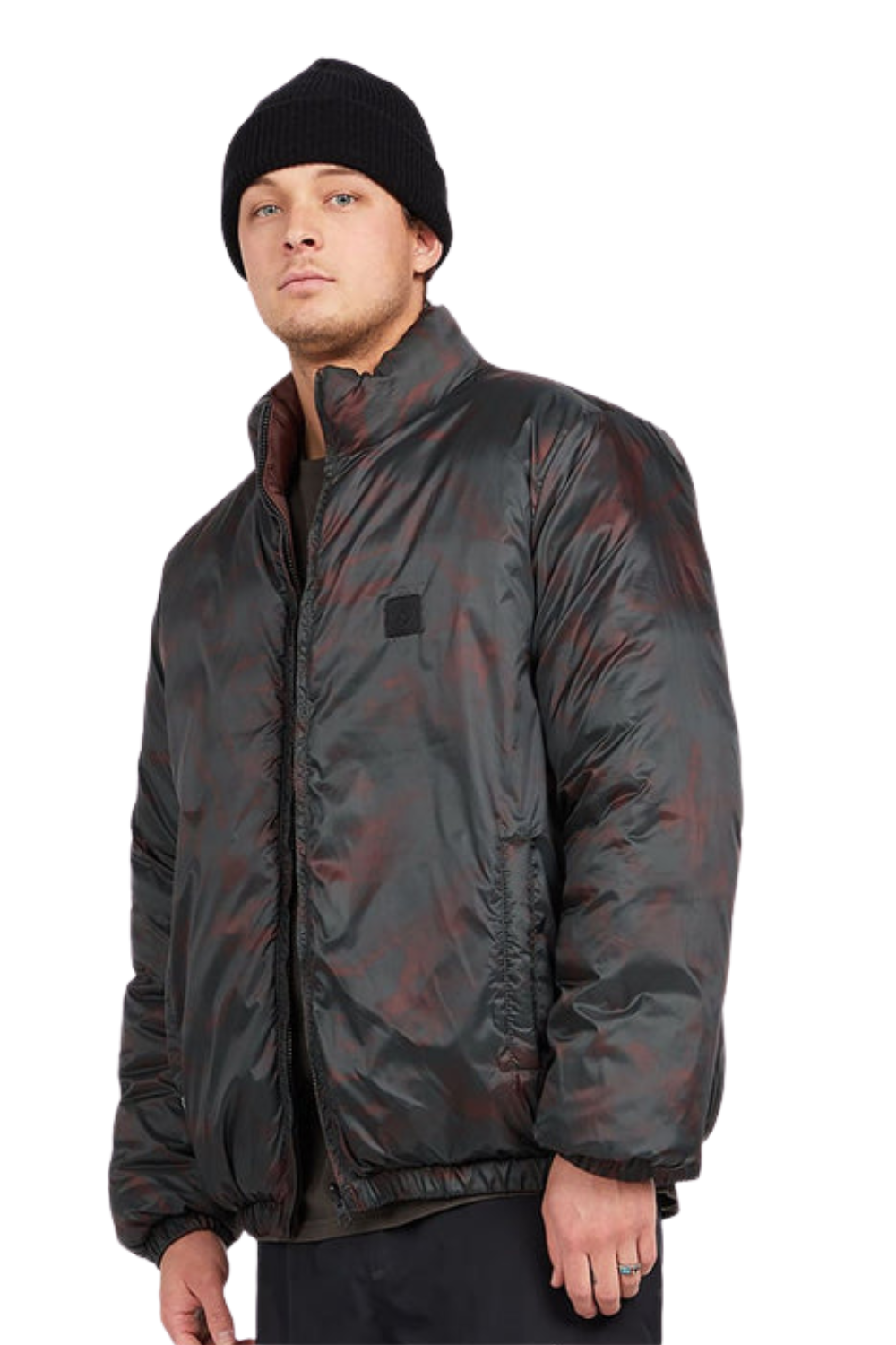 Volcom Walltzerd Reversible Jacket