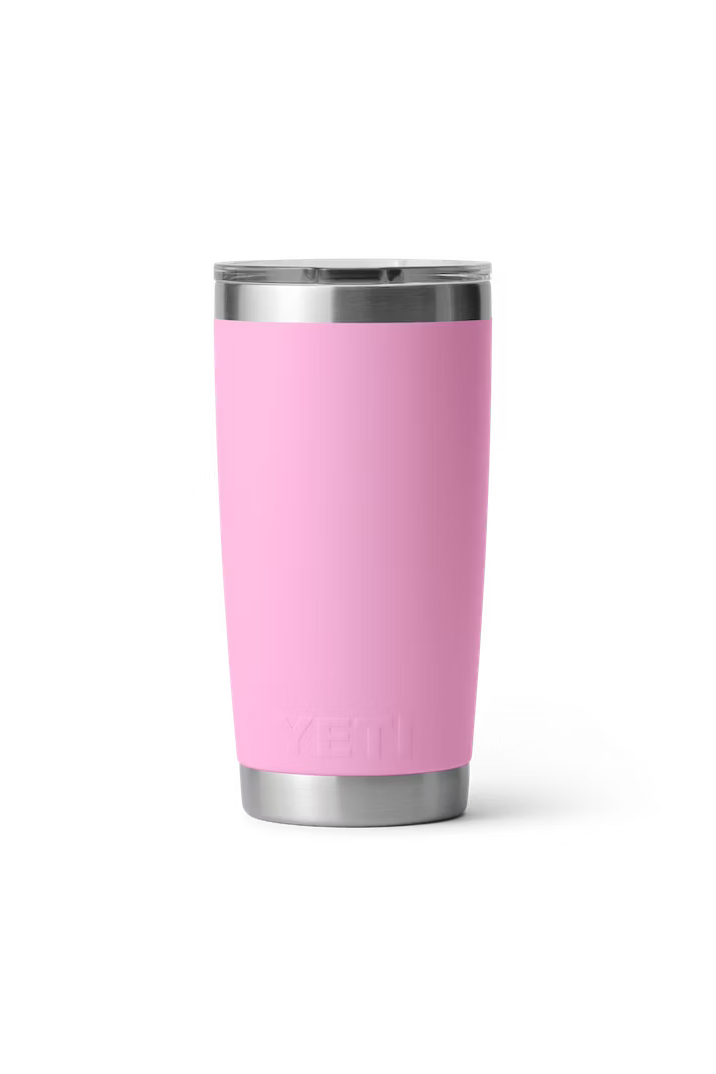 Yeti Rambler 20 Oz Tumbler Power Pink