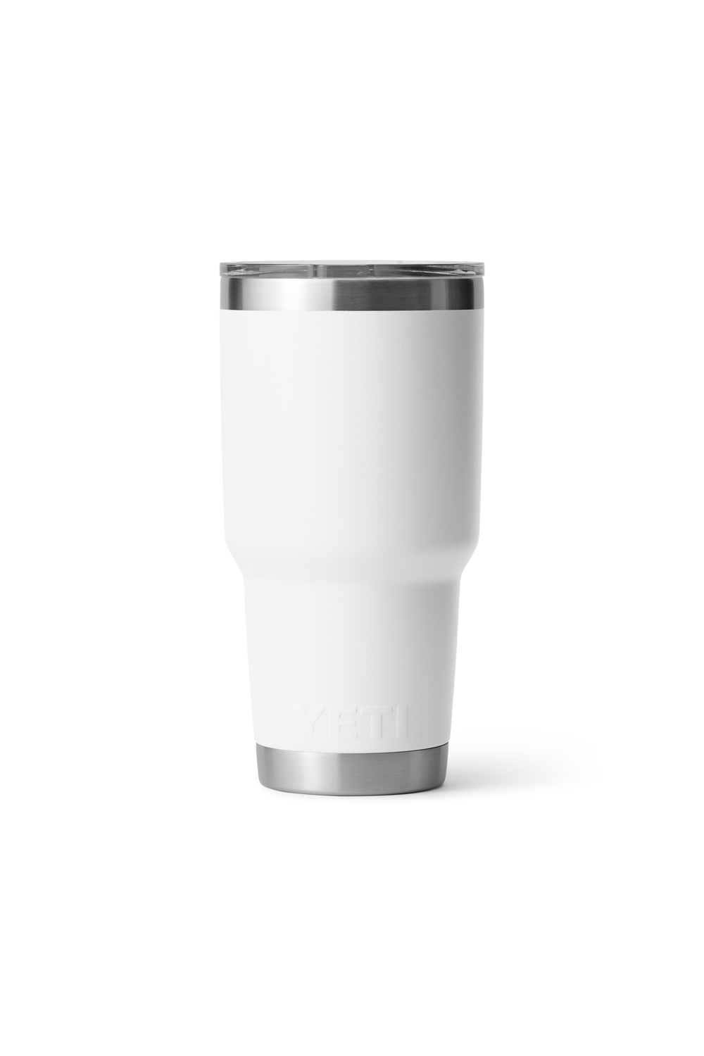 Yeti Rambler 30oz Tumbler White