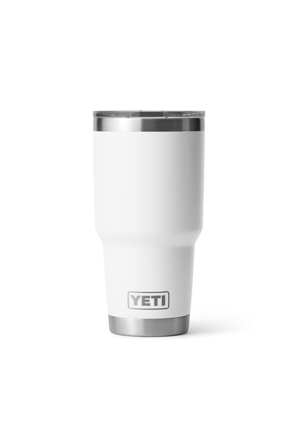 Yeti Rambler 30oz Tumbler White