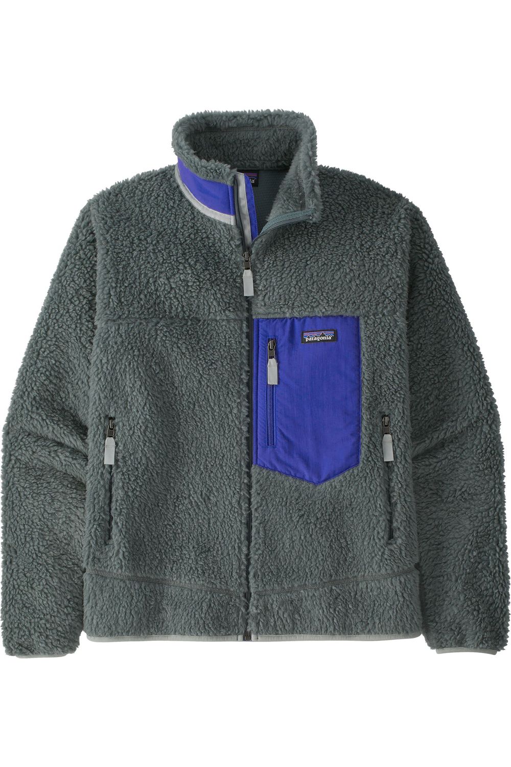 Patagonia Classic Retro X Fleece Jacket Nouveau Green