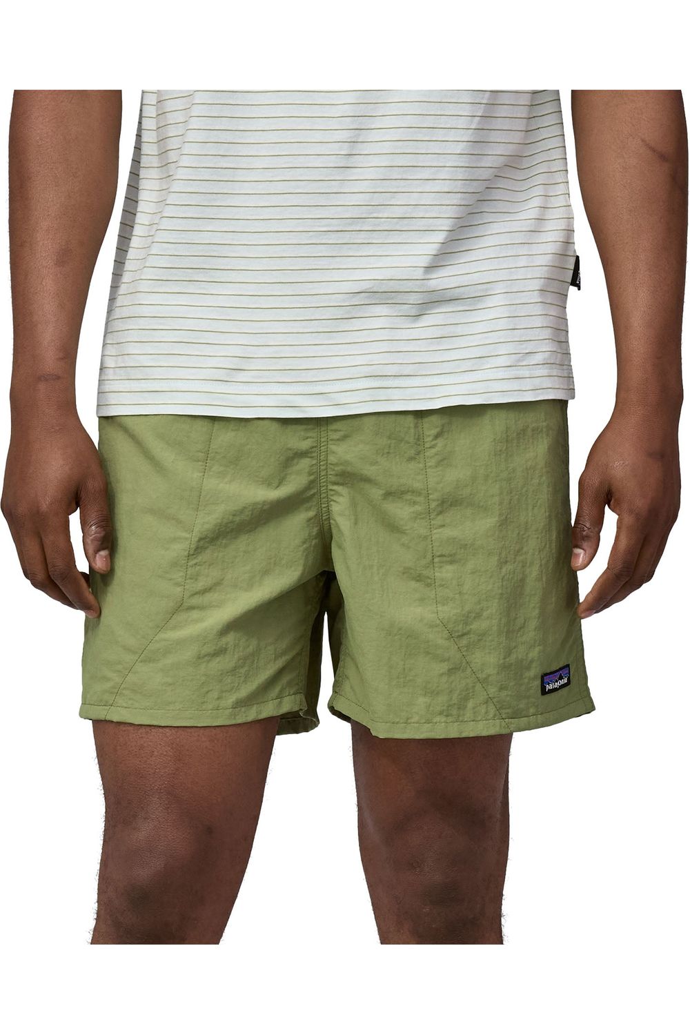 Patagonia Men's Baggies Shorts 5in Buckhorn Green