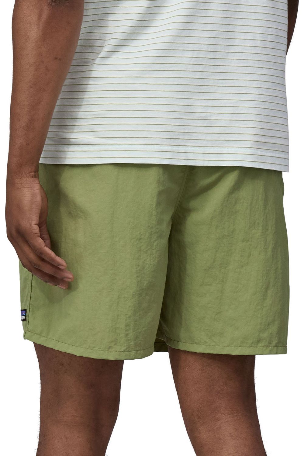 Patagonia Men's Baggies Shorts 5in Buckhorn Green