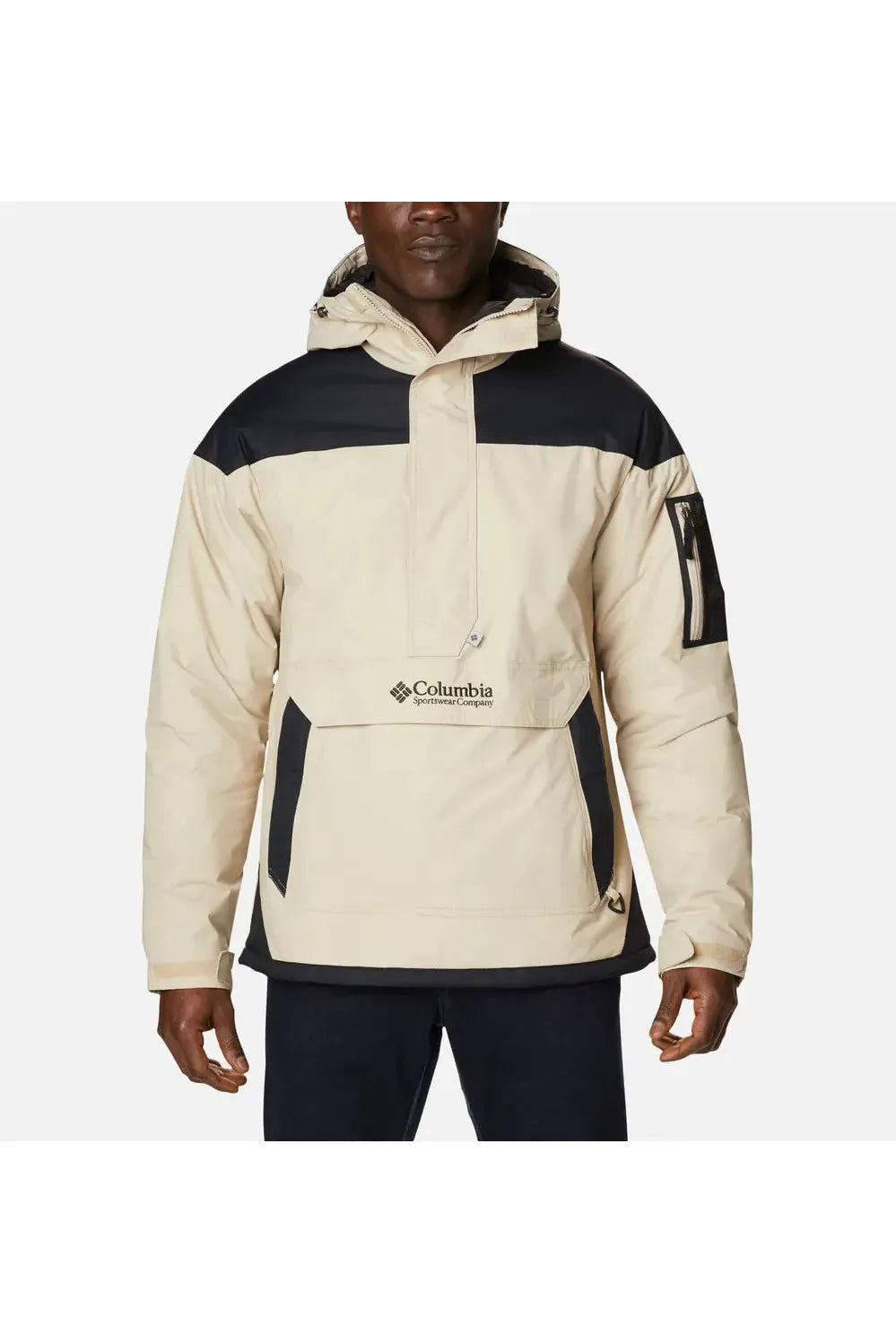 Columbia Challenger™ Pullover Ancient fossil