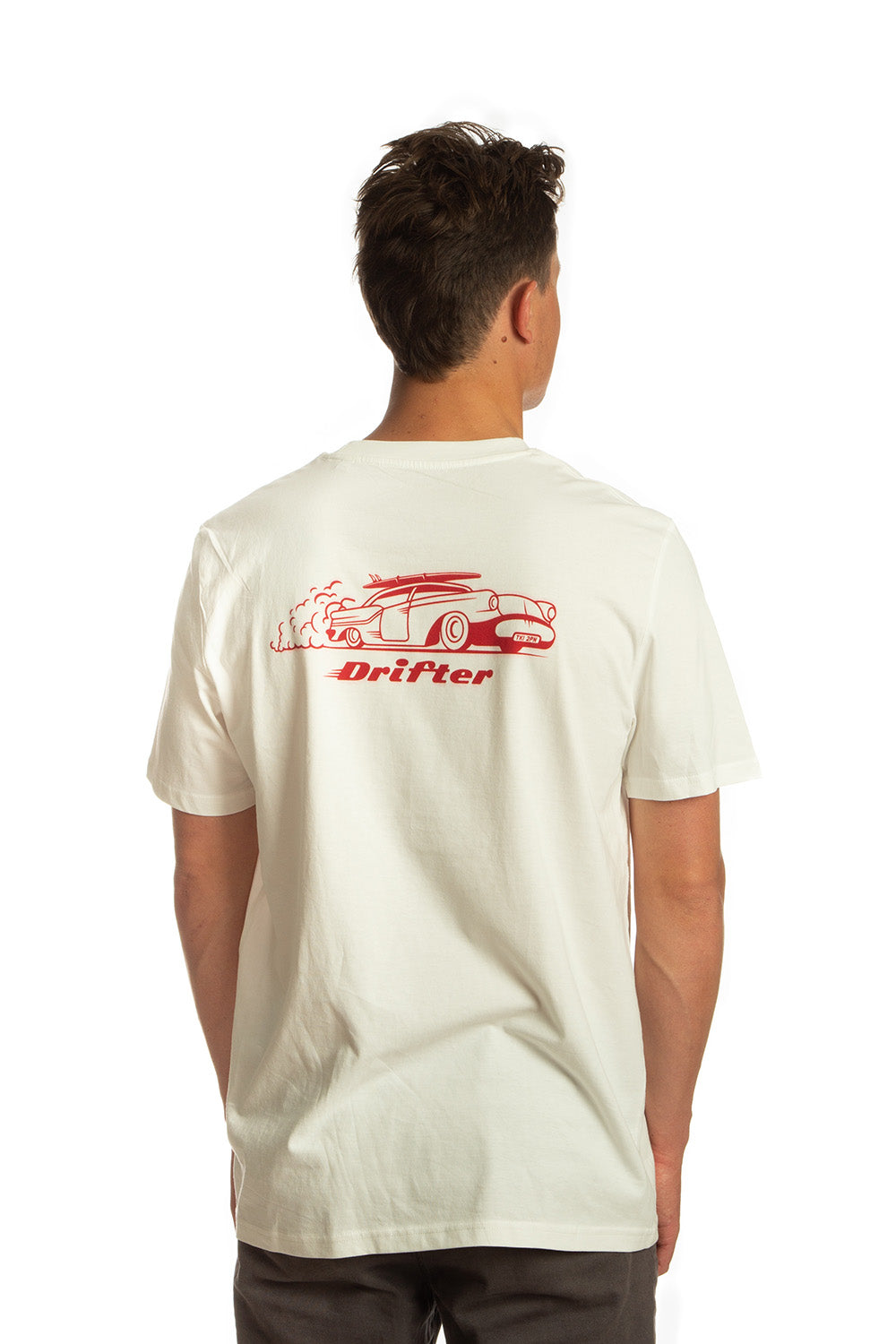 CL Tiki Drifter Tee