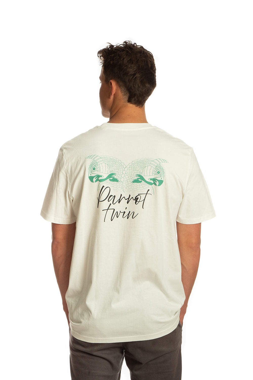 CL Parrot Tee