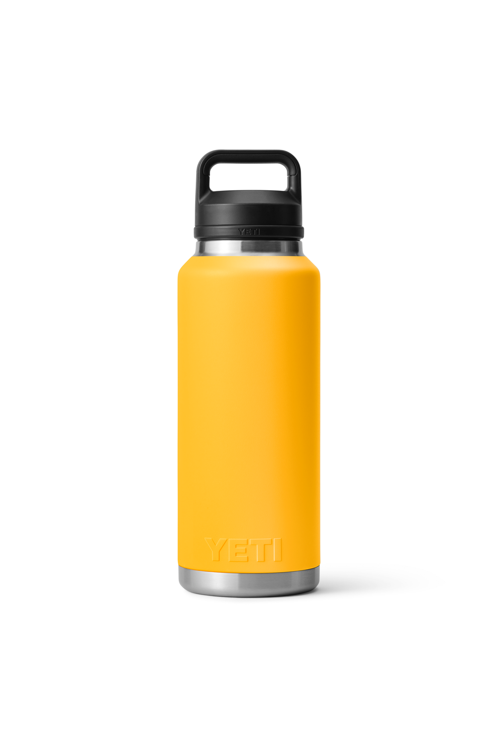 Yeti Rambler 46oz Bottle Chug Alpine Yellow