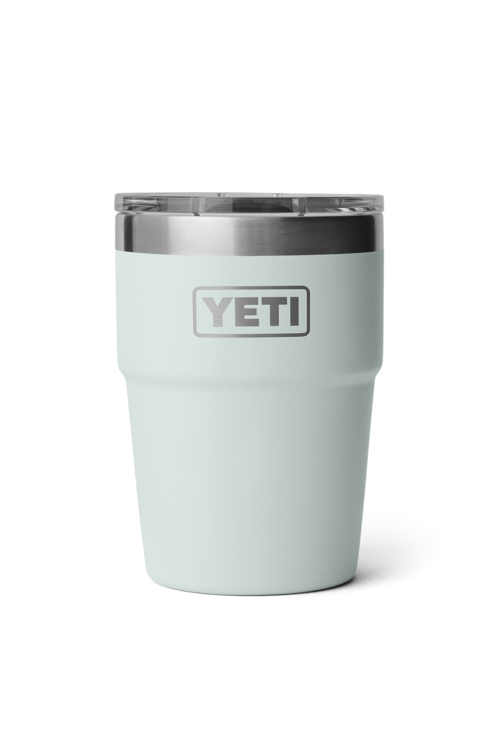 Yeti cup in light blue
