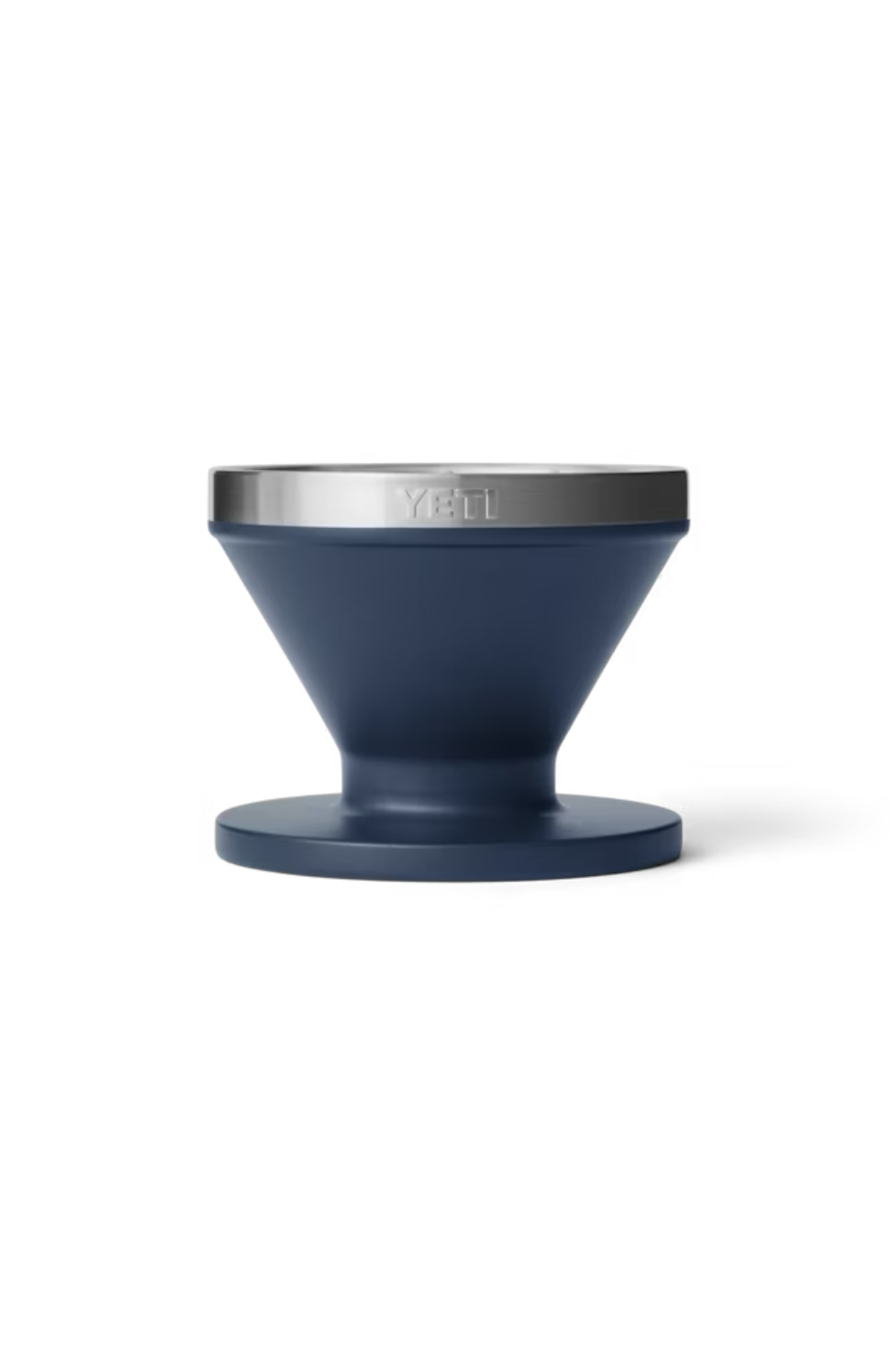 A Yeti Pour Over Coffe Brewer in Navy