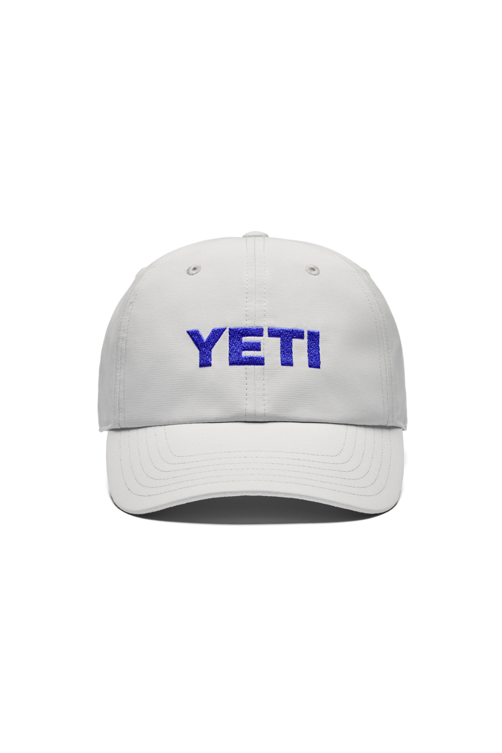 Yeti Structured Performance Cap Grey