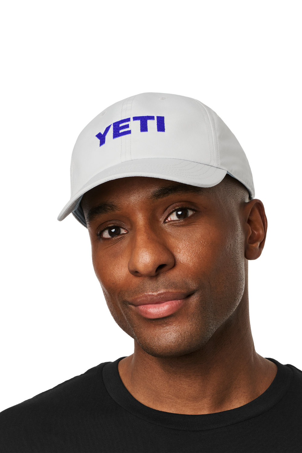 Yeti Structured Performance Cap Grey